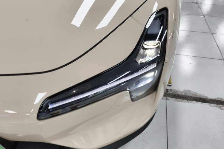 Used XPeng MONA M03 2024 620 with Ultra-Long Range
