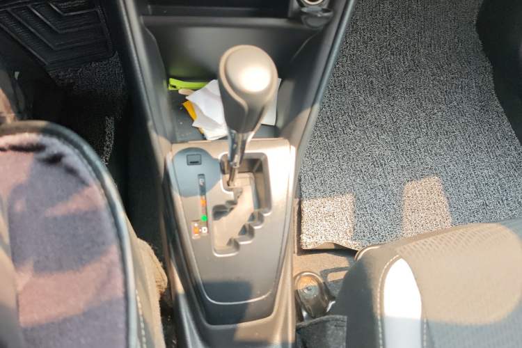 Used Toyota YARiS L Zhi Xuan 2021 X-Trail 1.5L CVT Leading Edition
