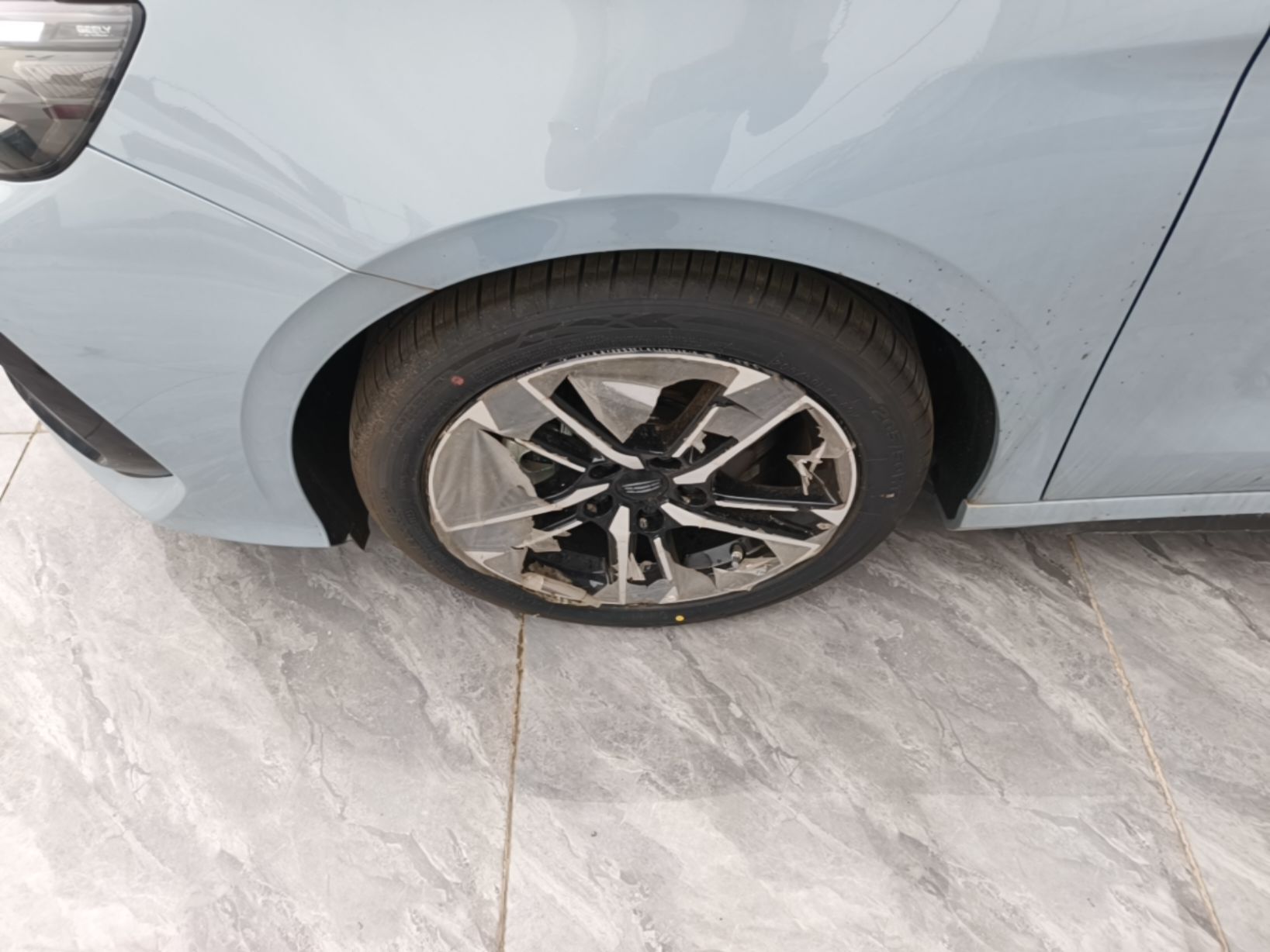 Geely Auto Binray 2024 Binrui COOL 1.5T DCT Longteng Edition — снимка 10