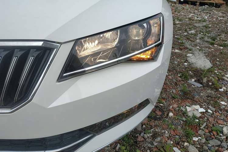 Used Skoda Superb 2018 TSI280 DSG Comfort Edition China V Standard