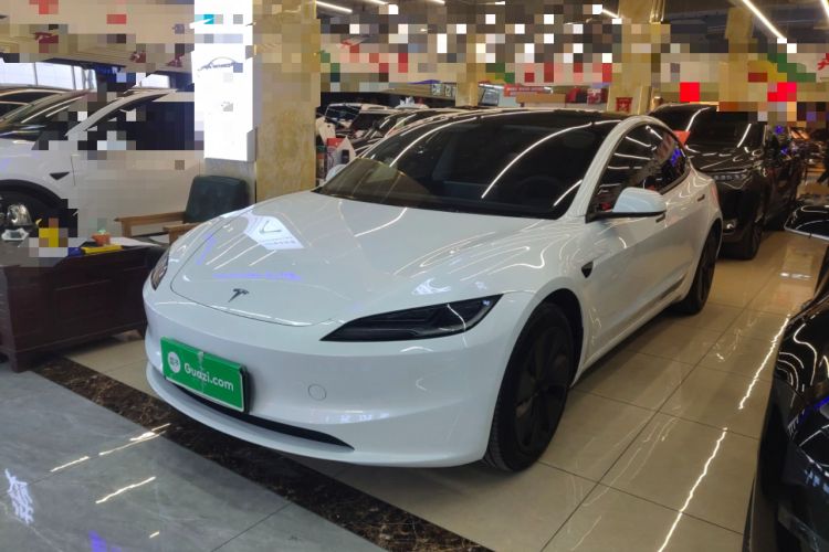 Used Tesla Model 3 2023 Rear-Wheel-Drive Version