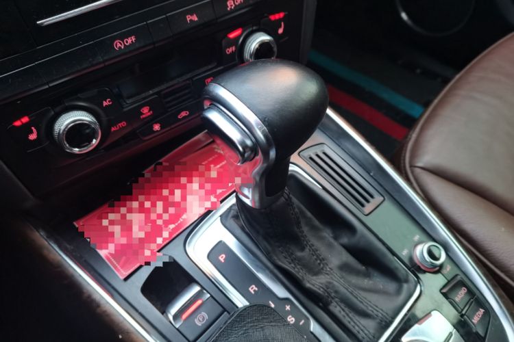 Used Audi Q5 2013 40 TFSI Comfort Edition
