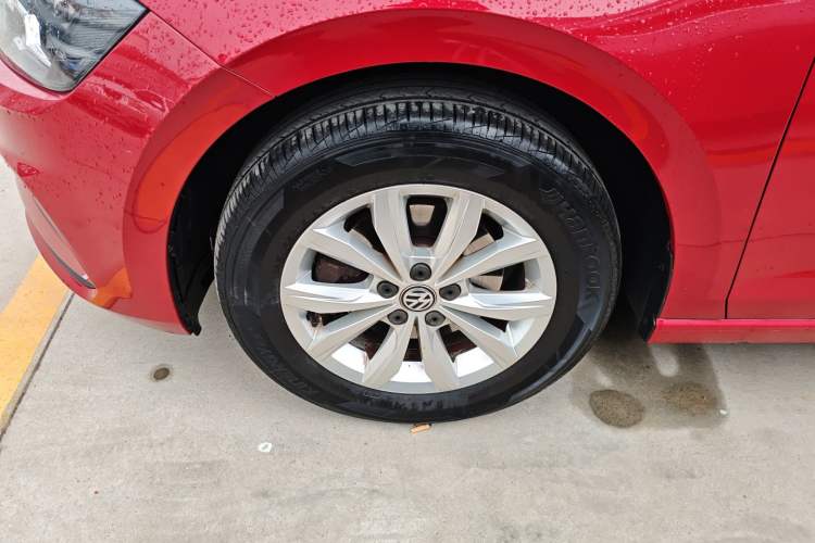 Used Volkswagen Polo 2019 Plus 1.5L Automatic Colorful Technology Edition
