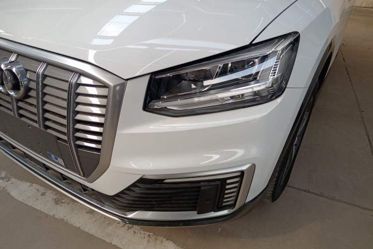 Used Audi Q2L e-tron 2019 Q2L e-tron Pure Electric Smart Enjoyment Model