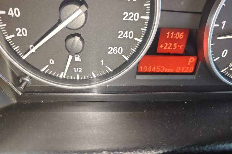 Used BMW X1 2013 sDrive18i Fashion Model