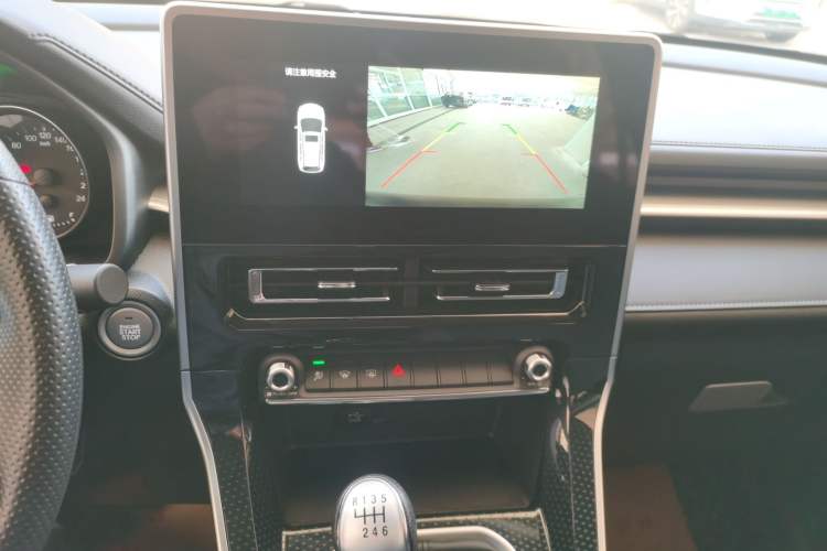 Used Haval M6 2021 PLUS 1.5T Manual Elite Smart Connectivity Model