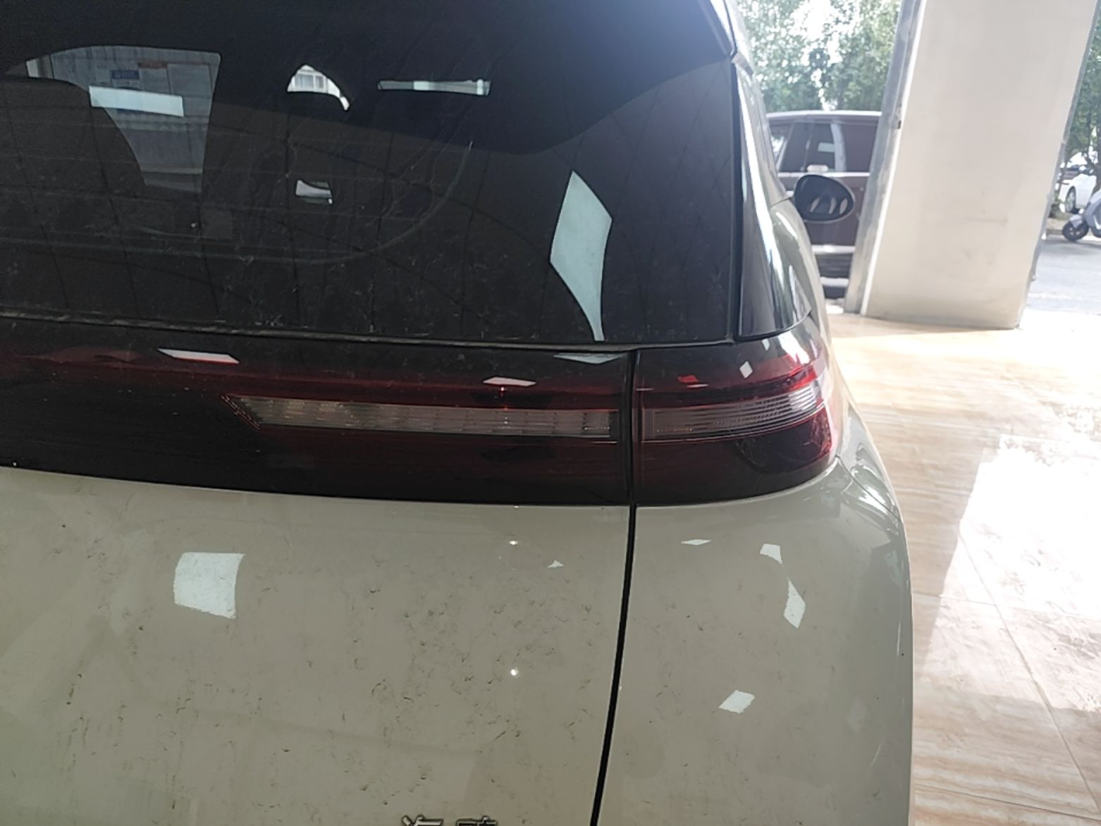 BYD Seagull 2025 305km Active Version — снимка 9