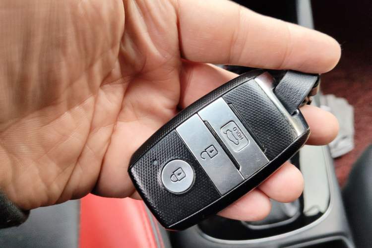 Used Kia K3 2016 1.6L Automatic GLS