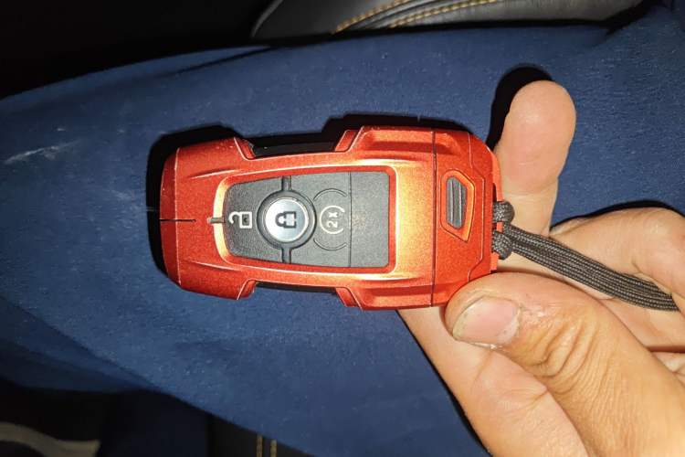 Used Ford Bronco 2024 2.3T Wilderness