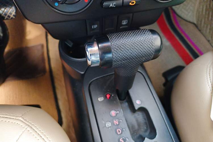 Used Volkswagen Beetle 2008 2.0 AT Standard Edition
