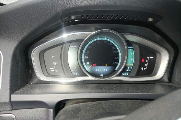 Used Volvo S60 2014 T5 Zhiya Edition
