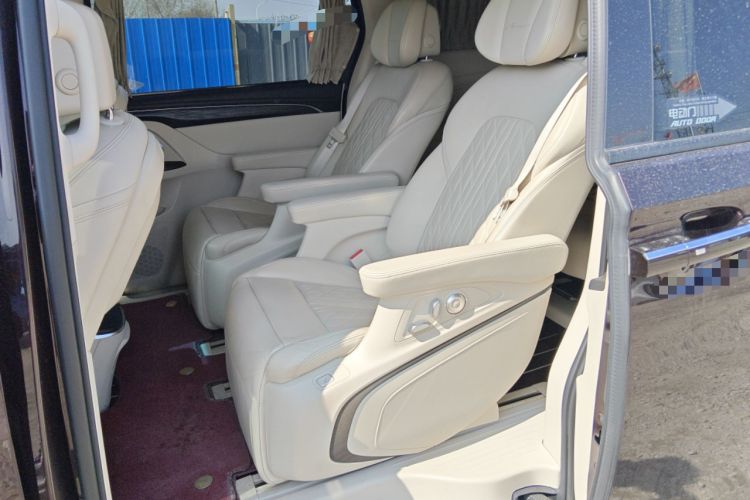 Used Buick GL8 2020 Avenir Avia Six-Seat Deluxe Edition