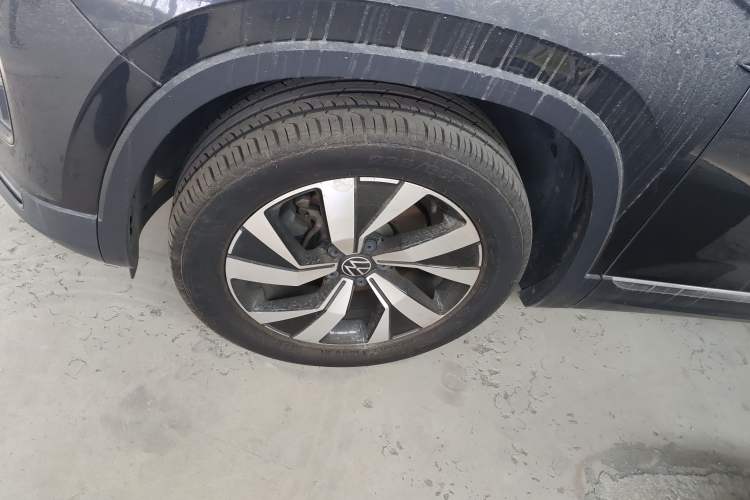 Used Volkswagen Tayron 2022 280TSI Two-Wheel Drive Luxury Smart Connectivity Version Exterior 4