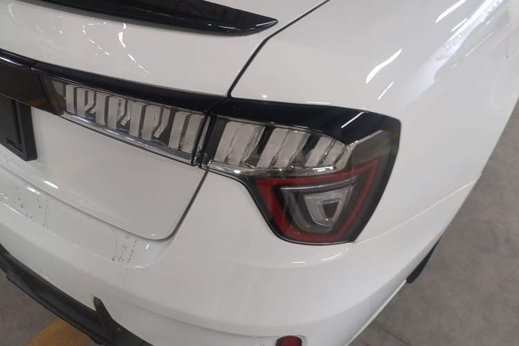 Used Lynk & Co 03 2021 1.5TD DCT Jing Champion Edition
