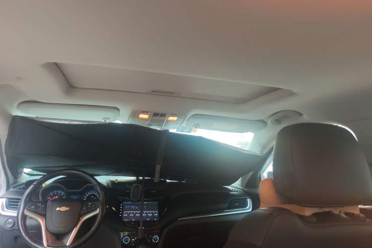 Used Chevrolet Malibu 2018 530T Automatic Fashion Edition