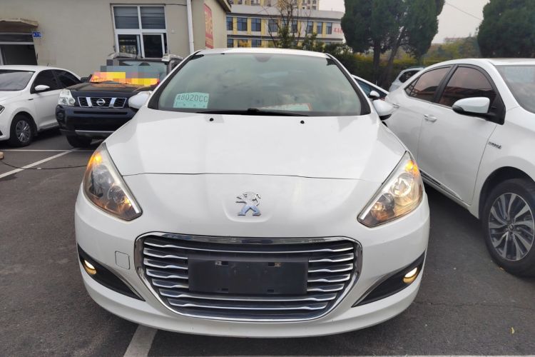 Used Peugeot 308 2014 Enjoy Edition Classic 1.6L Automatic Premium Model
