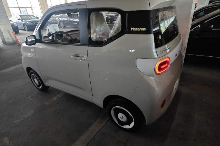 Used Wuling Hongguang MINIEV 2024 3rd Generation 215km Youth Edition
