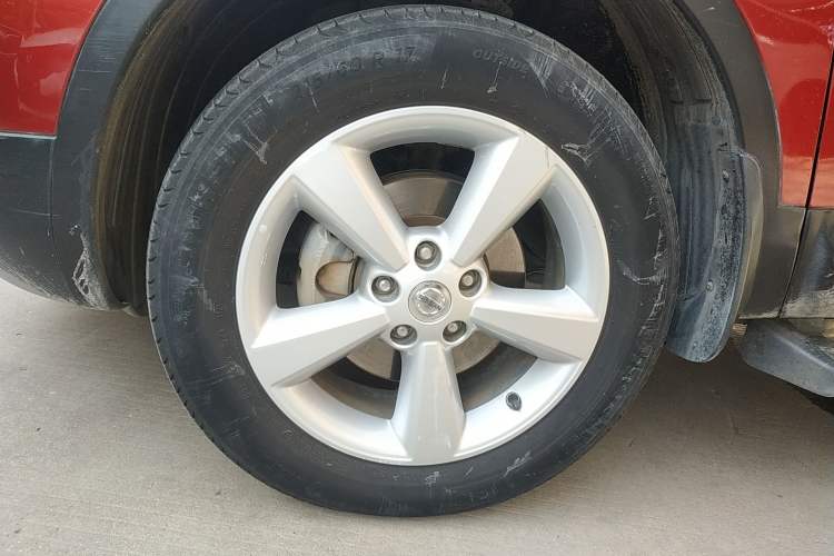 Used Nissan Qashqai 2012 2.0 XV LE CVT 2WD
