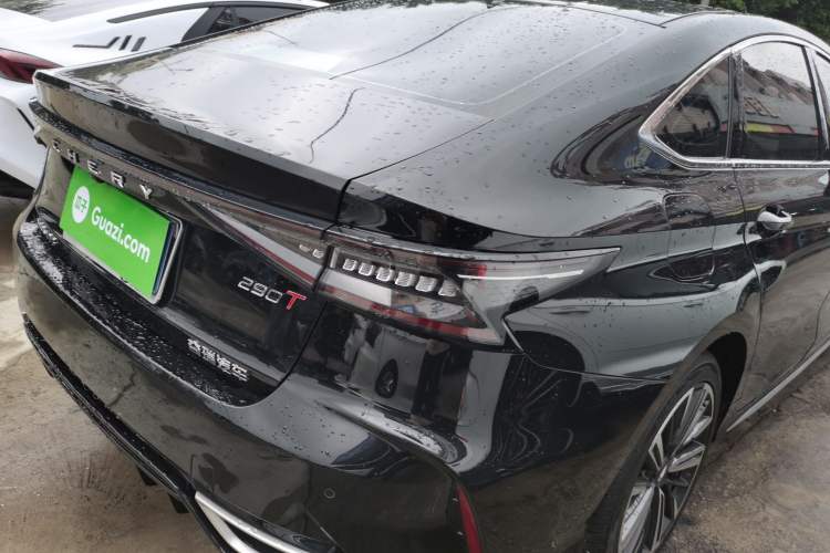 Used Chery Arrizo 8 2022 1.6T DCT Elite
