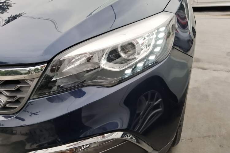 Used Leopaard CS10 2017 2.0T Automatic Luxury Model
