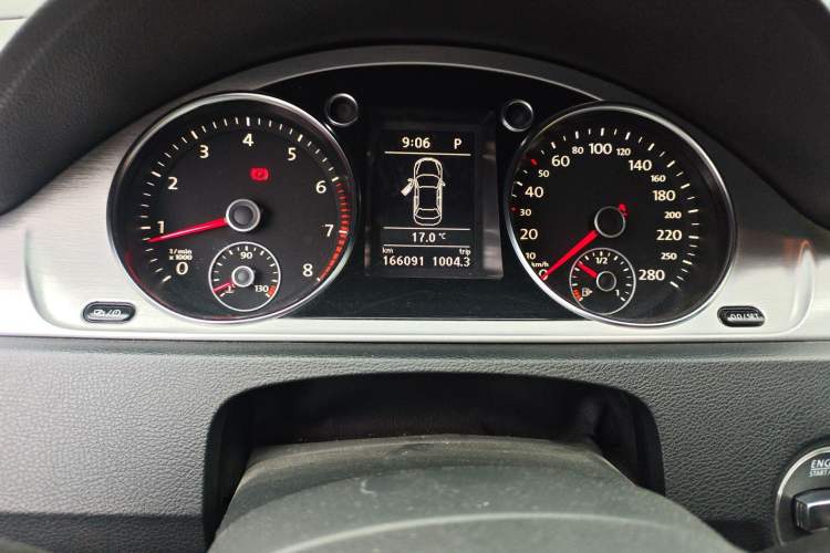 Used Volkswagen FAW-Volkswagen CC 2016 1.8TSI Prestige Model