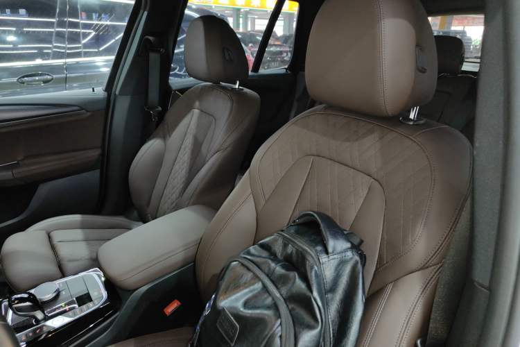 Used BMW X3 2022 xDrive30i Luxury Edition M Night Sky Package