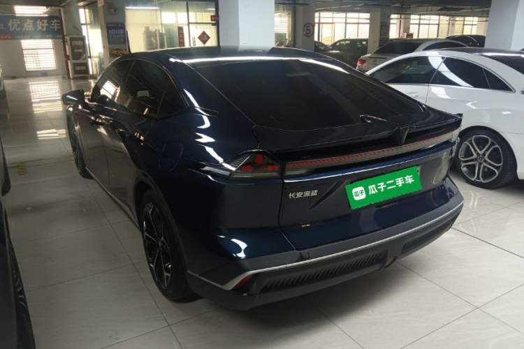 Used Deepal SL03 2023 200Max Range-Extended Version