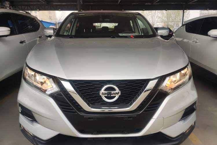 Used Nissan Qashqai 2022 2.0L CVT XV Smart Enjoyment Version