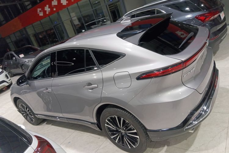 Used Toyota Venza 2022 2.0L CVT Two-Wheel Drive Prestige Edition
