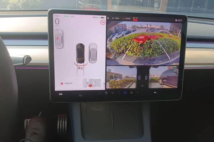 Used Tesla Model Y 2021 Performance High-Performance All-Wheel-Drive Version