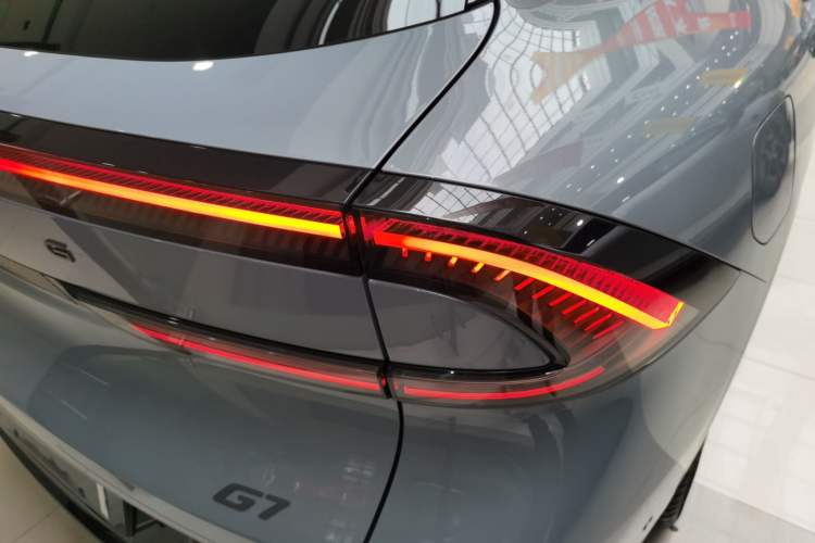 Used XPeng G7 2025 702 Max