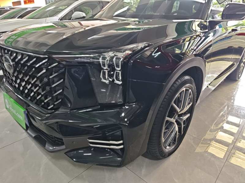 Used GAC Trumpchi GS8 2025 Linghang Series 2.0 TGDI Two-Wheel-Drive Luxury Edition 5 Seats — 23