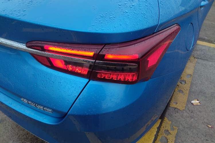 Used Chery Arrizo GX 2018 1.5T CVT Color Version China V Standard