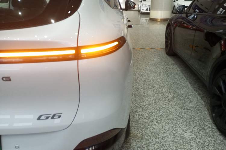 Used XPeng G6 2025 625 Long-Range Max Flagship Edition