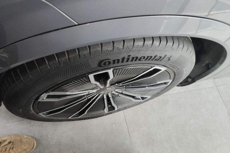 Used Avatr 07 2024 Max Extended-Range Edition Left Front Wheel Hub