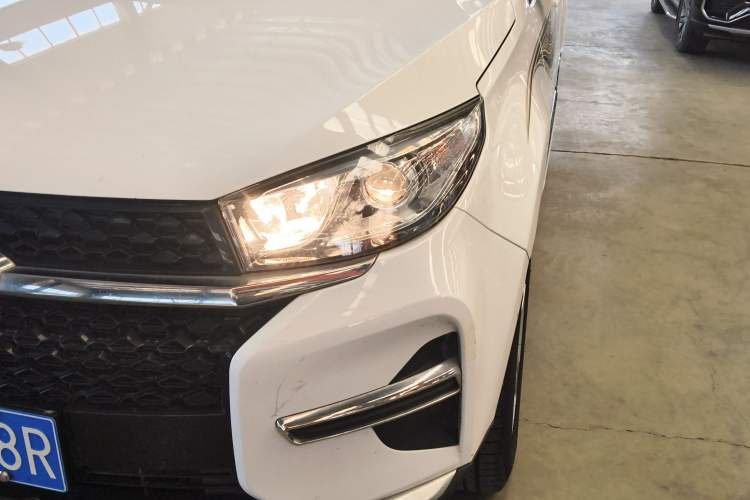 Used Chery Tiggo 3 2020 Million Global Edition 1.5L Manual Fashion Model