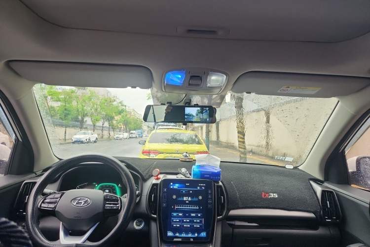 Used Hyundai ix35 2021 2.0L Automatic 2WD GLS Leading Edition
