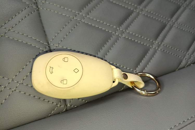 Used Leapmotor T03 2021 400 Luxury Edition Vehicle Key