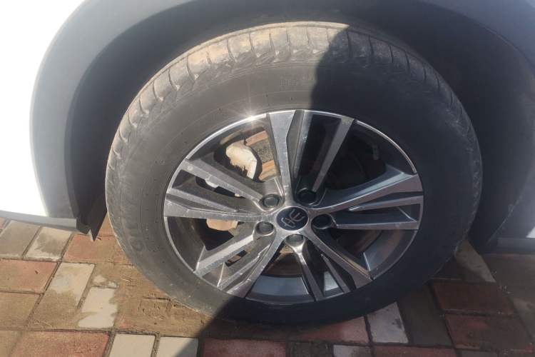 Used BYD Song Pro 2019 1.5T Automatic Elite Edition
