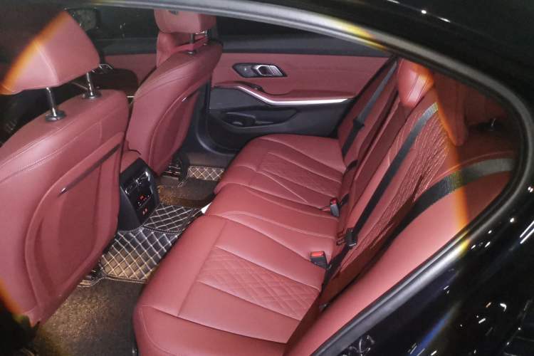 Used BMW 3 Series 2023 325Li M Sport Night Edition Package