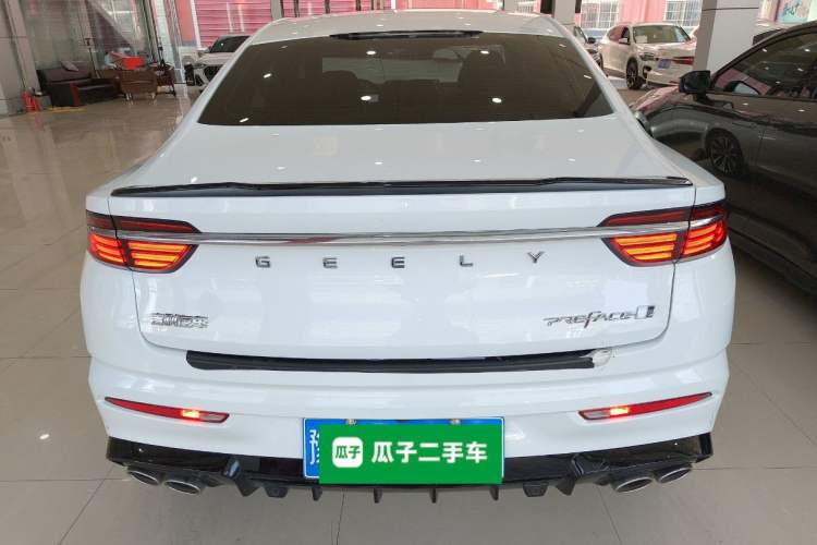 Used Geely Auto Preface 2025 Dongfang Yao 1.5TD Kunlun Edition