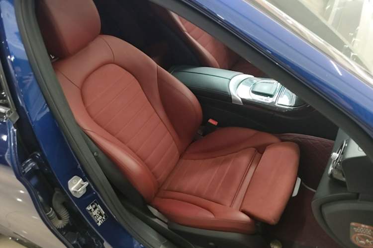 Used Mercedes-Benz C-Class 2019 C 260 Sport Edition