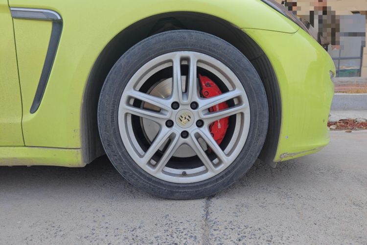 Used Porsche Panamera 2014 Panamera 4 3.0T