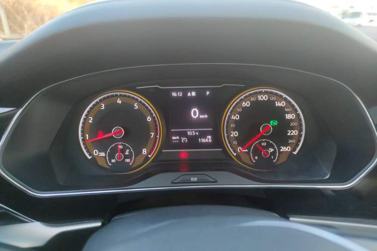 Used Volkswagen Passat 2019 330TSI Elite Edition China VI