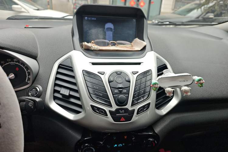 Used Ford EcoSport 2013 1.5L Automatic Prestige Model