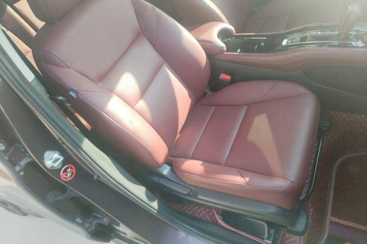 Used Honda Vezel 2019 220 TURBO CVT Flagship Version China VI Emission Standard