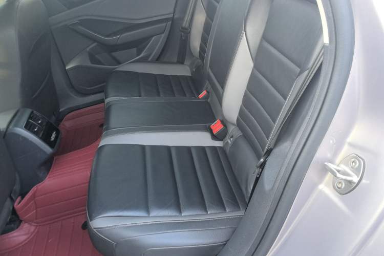 Used Volkswagen Sagitar 2019 200TSI DSG Comfort Version China VI Standard
