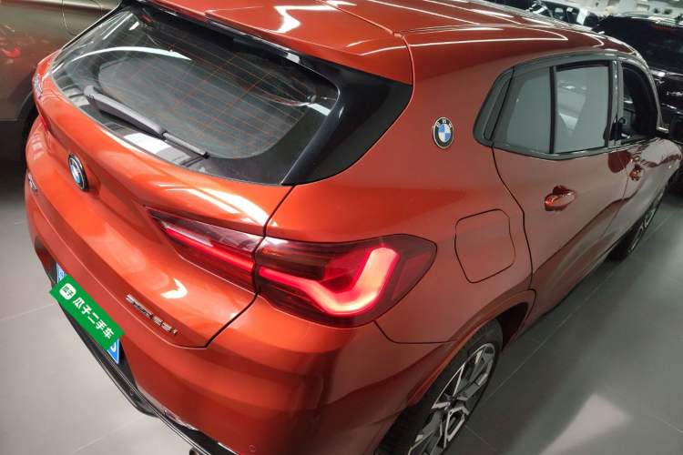 Used BMW X2 2021 Restyled sDrive25i Midnight Edition