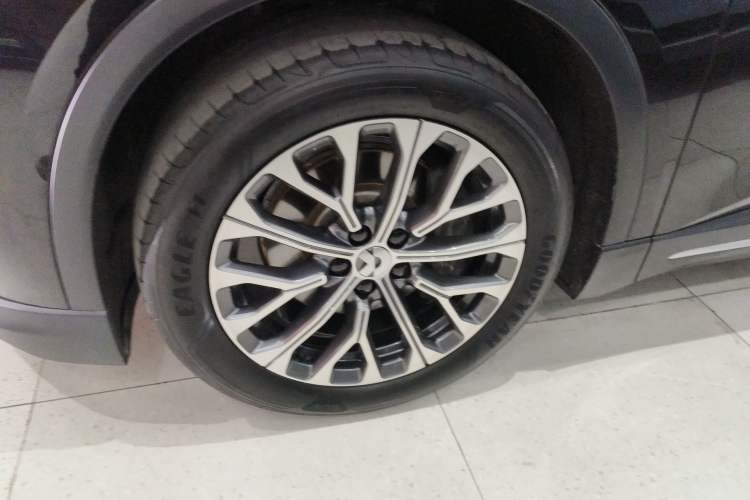 Used Nio EC6 2024 75 kWh
