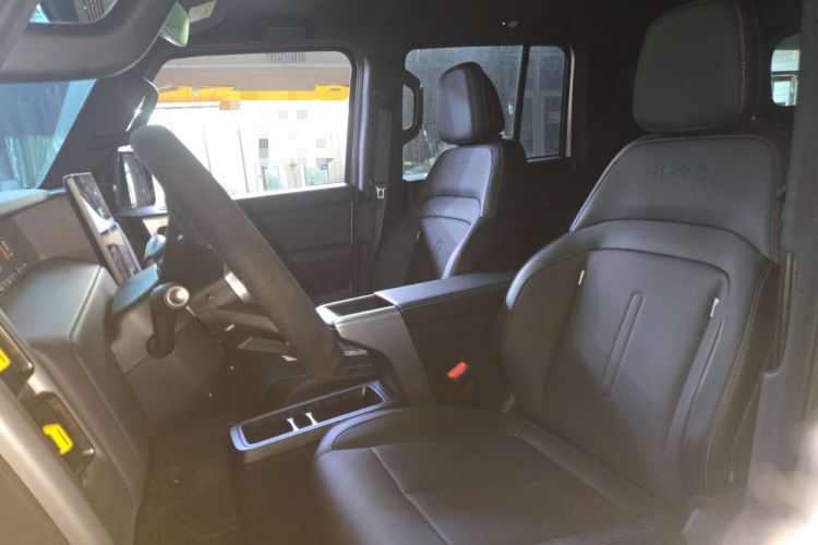 Used iCAR V23 2025 401 Two-Wheel Drive Intelligent Driving Version Left Front Seat